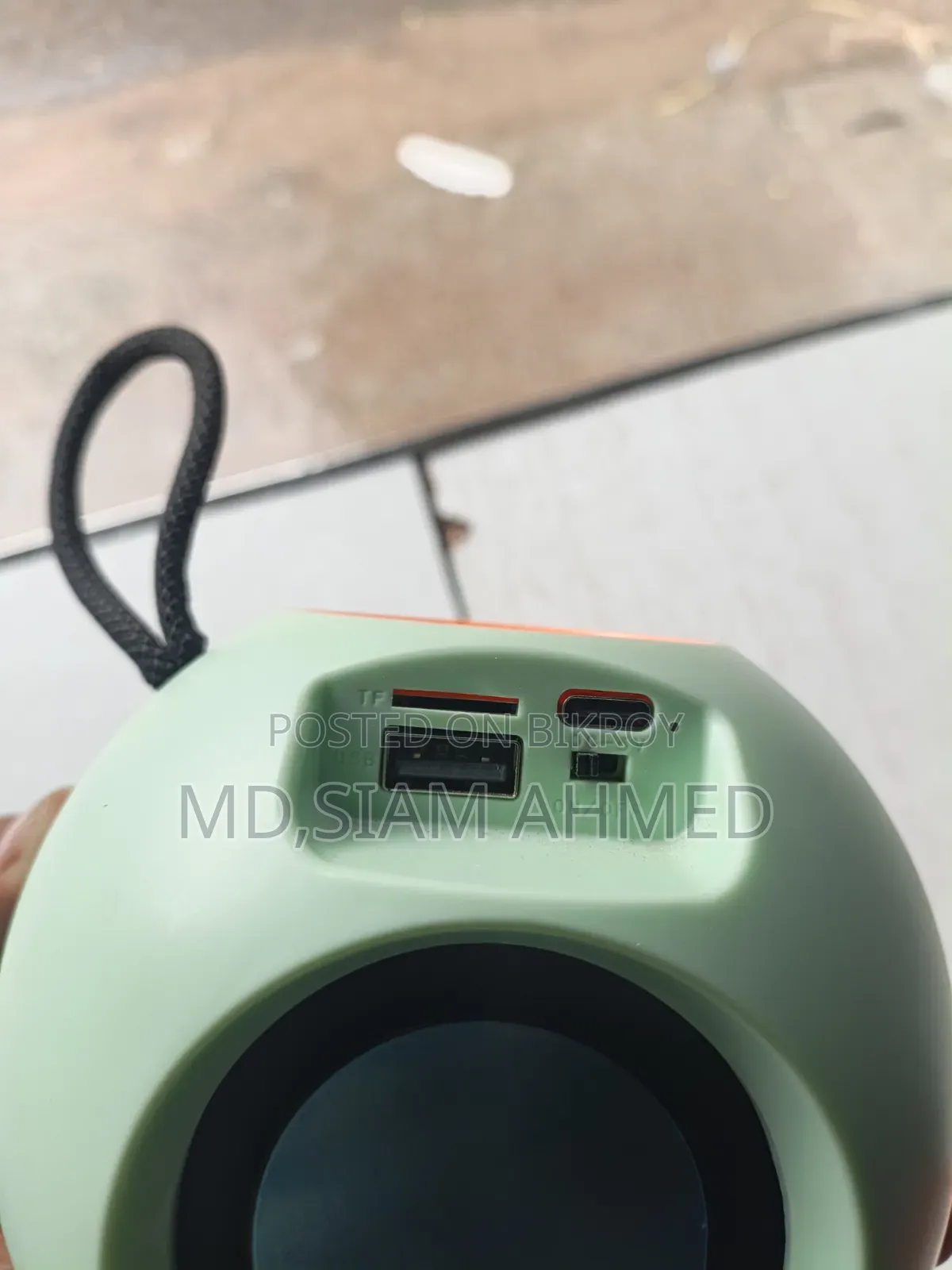 Sound Speaker