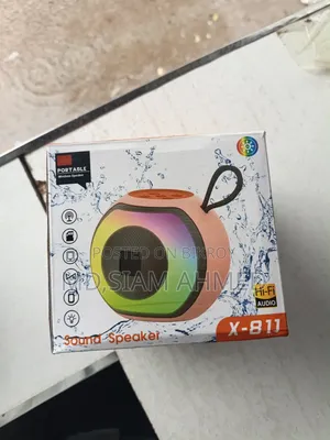 Sound Speaker