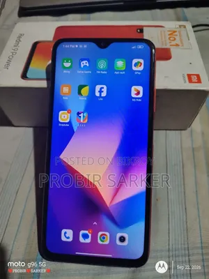 Xiaomi Redmi 9 Power 128 GB Red
