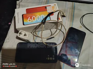 Xiaomi Redmi 9 Power 128 GB Red