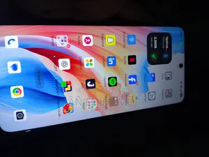 Oppo A58 128 GB Black