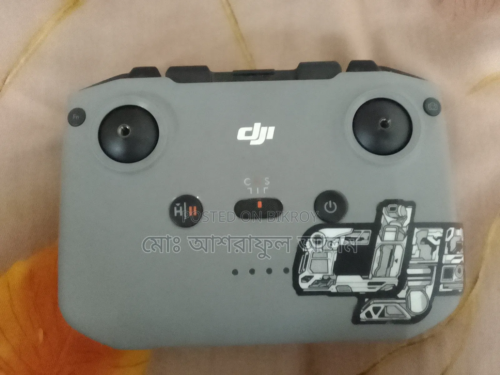 Dji Remote