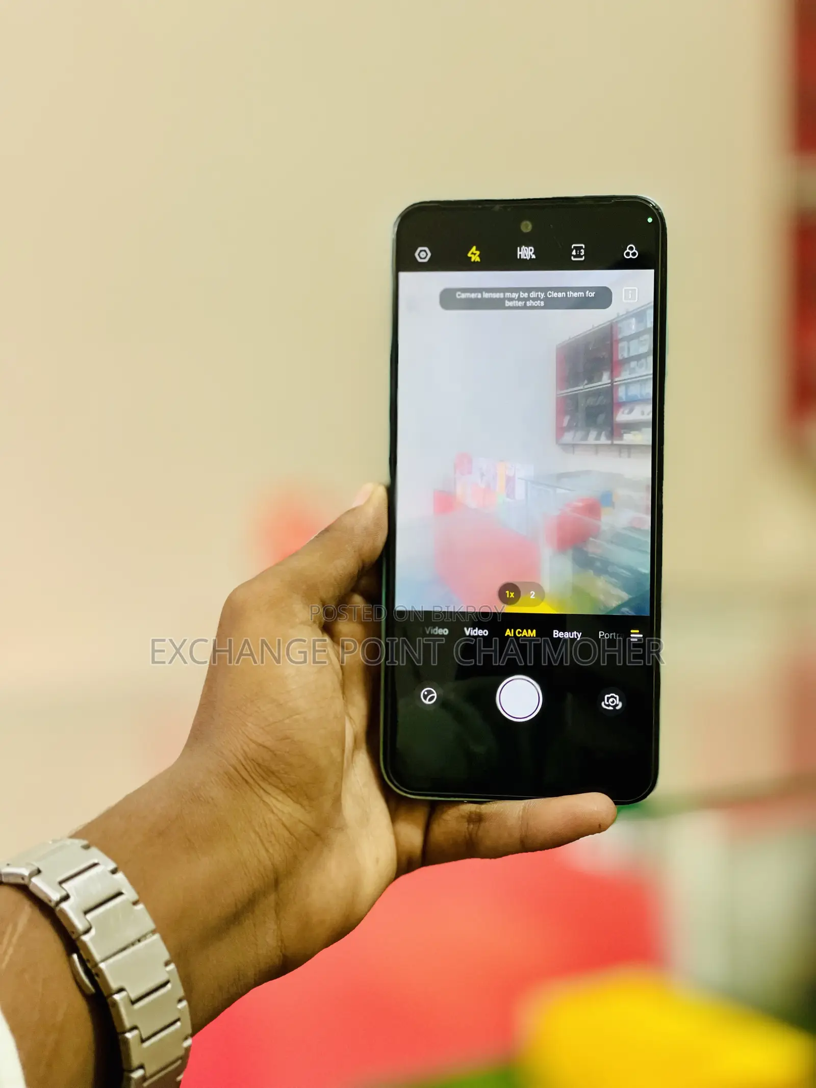 Tecno Spark Go 64 GB Green