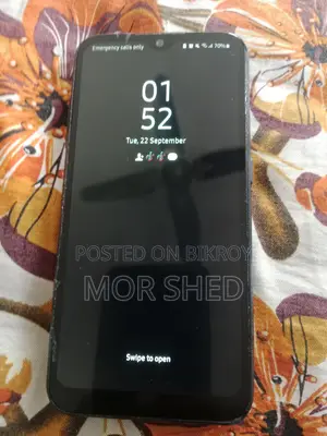 Samsung Galaxy M01 32 GB Blue