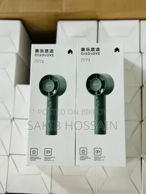 শাওমি আইসোলাভ এফ০১ টার্বো ফ্যান
