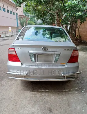 টয়োটা করোল্লা ২০০৬ সিলভার