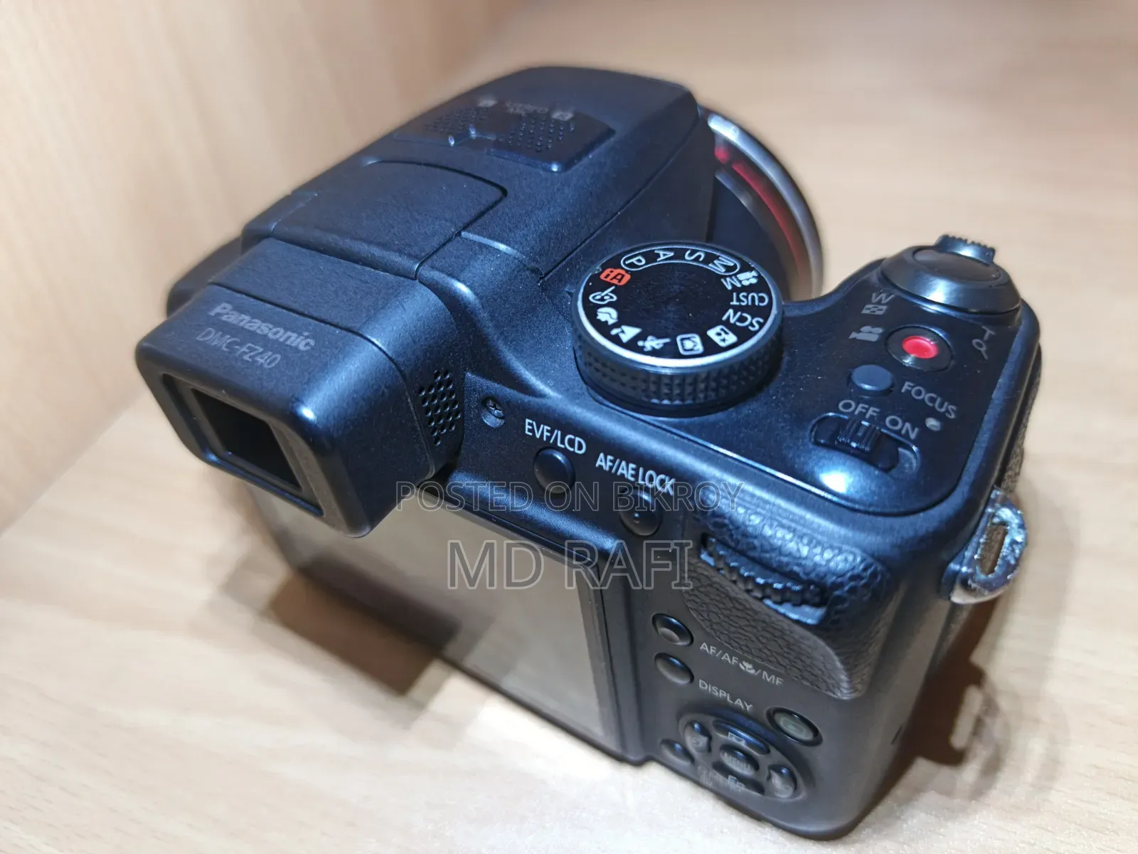 Digital Camera