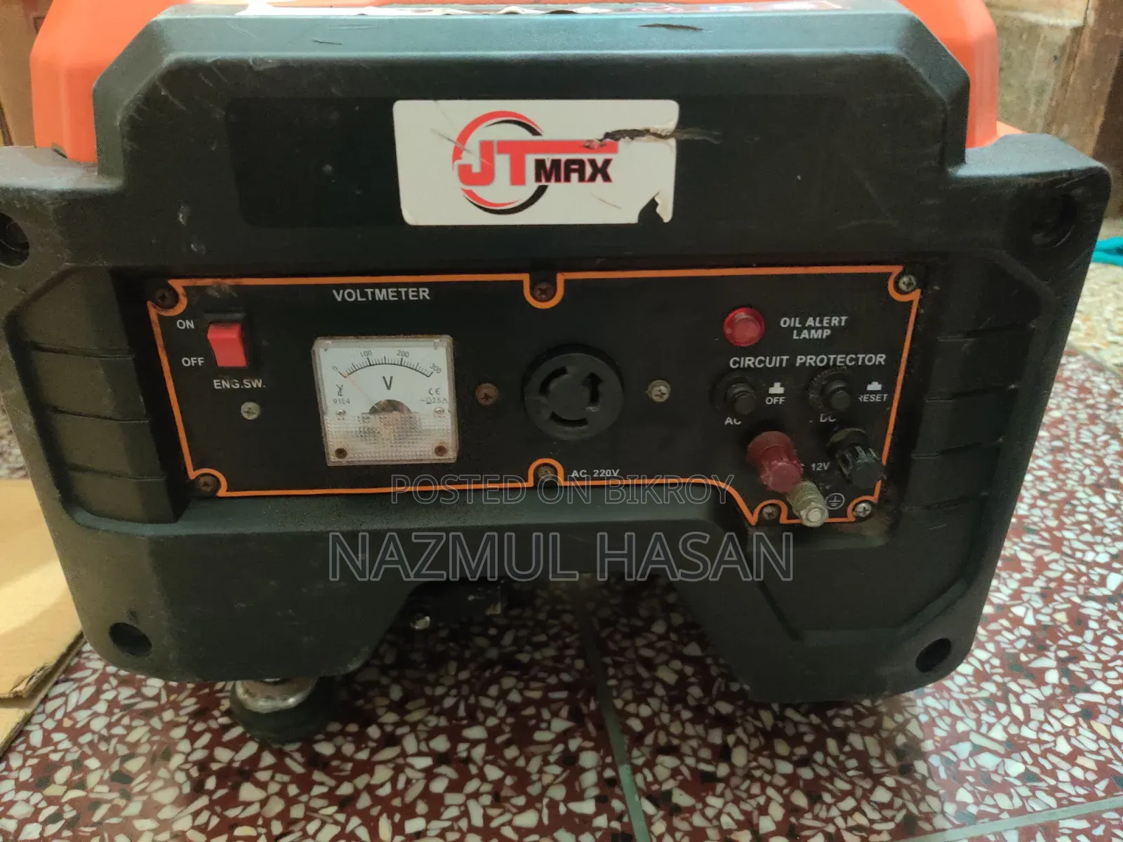 JT Max Generator 1000 Watt