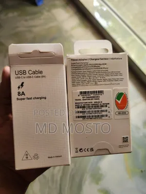 Samsung Original 45w PD Adapter