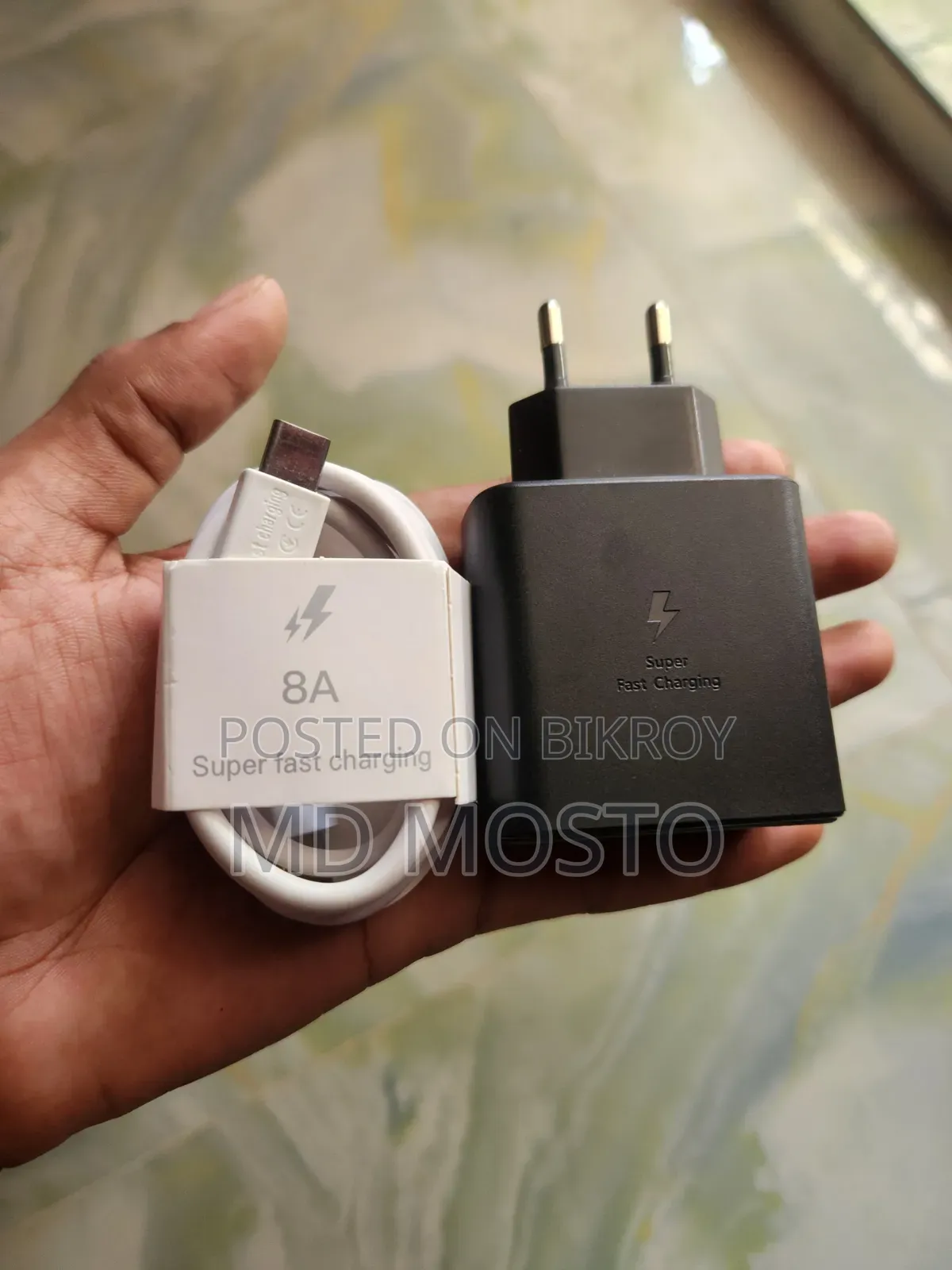 Samsung Original 45w PD Adapter
