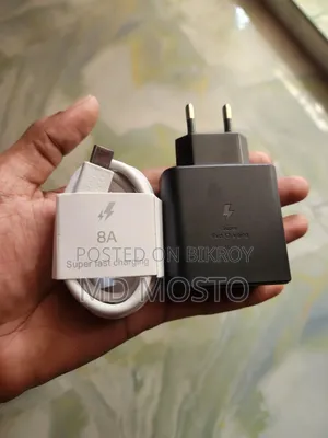Samsung Original 45w PD Adapter