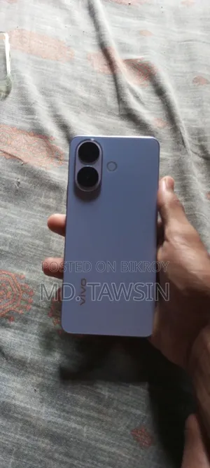 ভিভো ভি৬০ লাইট ৪জি ২৫৬ জিবি নীল