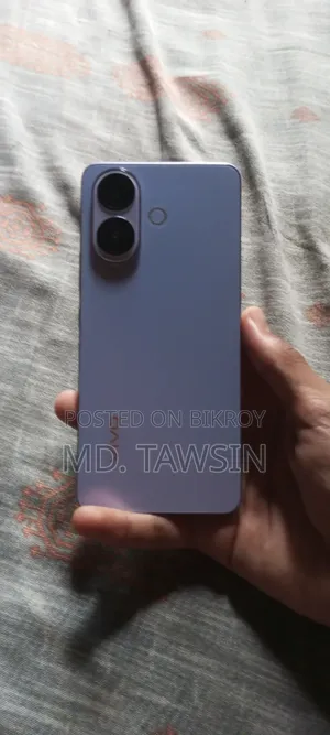 Vivo V60 Lite 4G 256 GB Blue