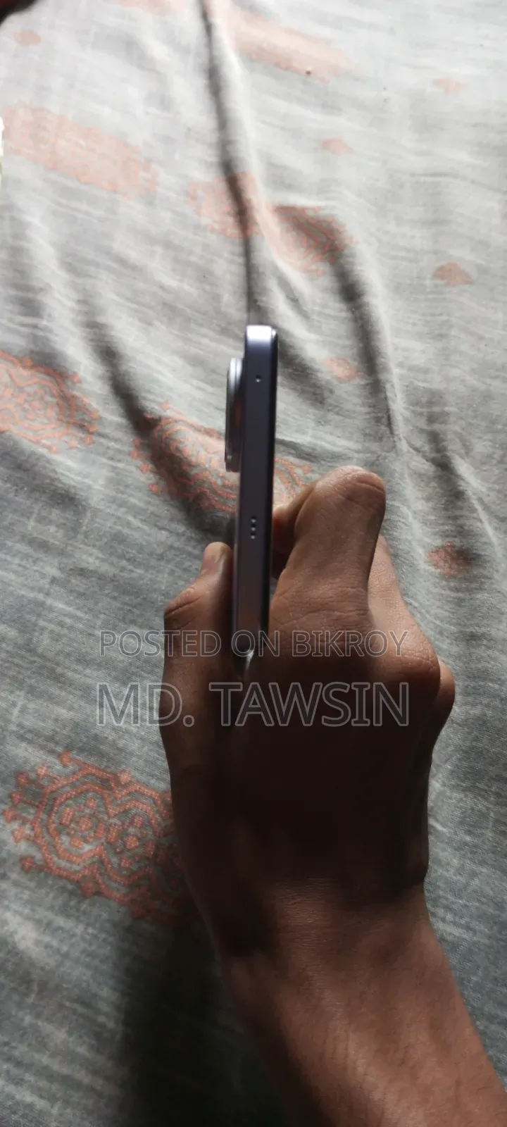 Vivo V60 Lite 4G 256 GB Blue
