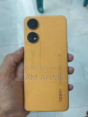 Oppo Reno 8T 128 GB Orange