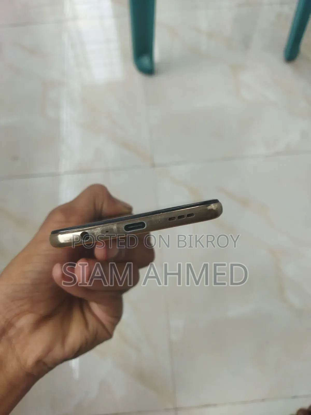 Oppo Reno 8T 128 GB Orange