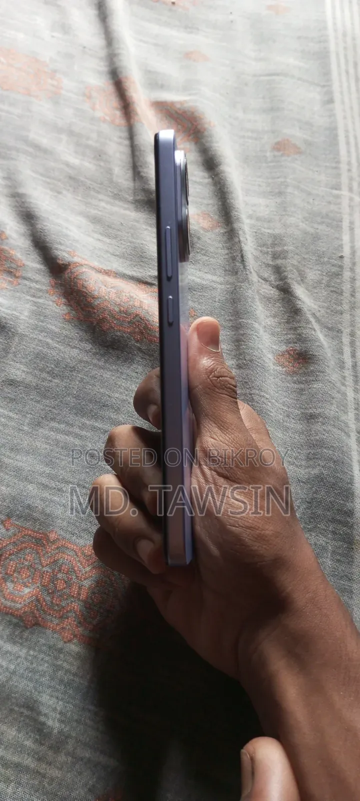 Vivo V60 Lite 4G 256 GB Blue