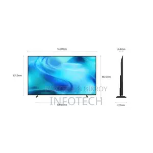 Samsung 65U8500H 65" Crystal UHD LED Smart TV (Official Warranty)