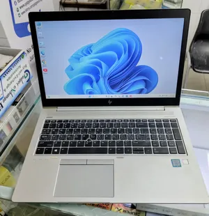 Laptop HP EliteBook 850 G6 16GB Intel Core i5 SSD 256GB