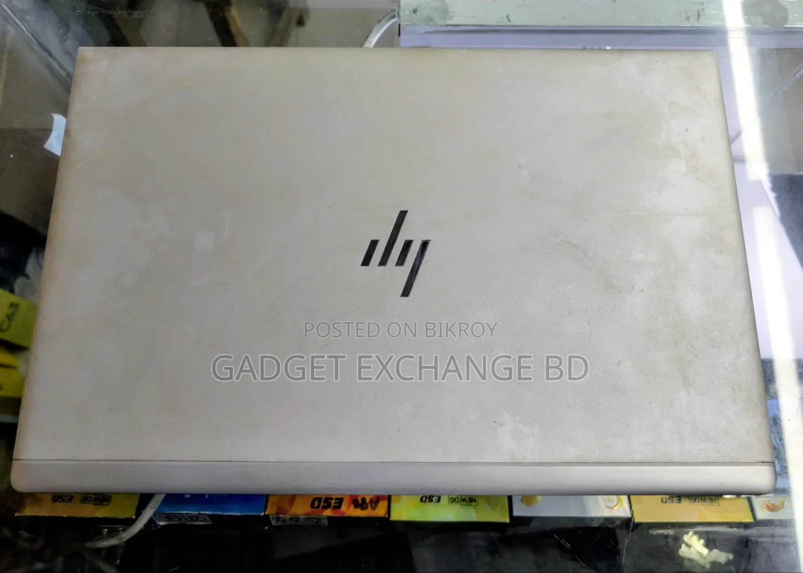 Laptop HP EliteBook 850 G6 16GB Intel Core i5 SSD 256GB