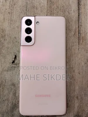 Samsung Galaxy S21 5G 128 GB Pink