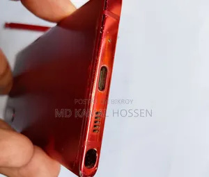 স্যামসাং গ্যালাক্সি নোট ১০ ৫জি ২৫৬ জিবি লাল