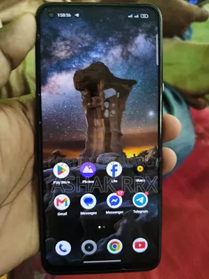 New Realme 9 128 GB Black