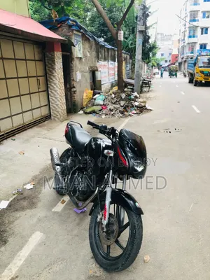 Bajaj Pulsar 150 2007 Black