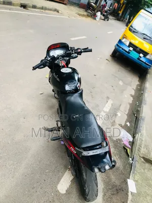 Bajaj Pulsar 150 2007 Black