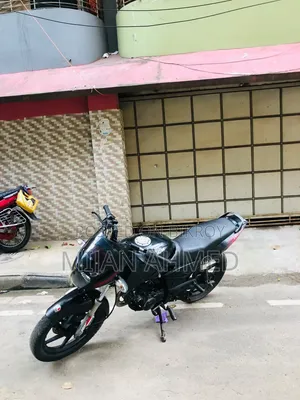 Bajaj Pulsar 150 2007 Black