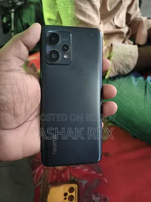 New Realme 9 128 GB Black