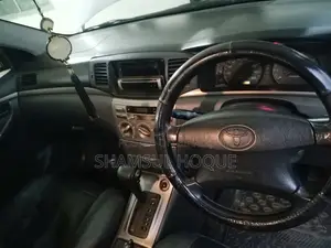 টয়োটা করোল্লা ২০০৬ সিলভার