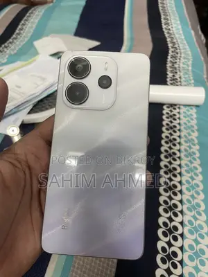 Xiaomi Redmi Note 14 5G 256 GB Purple