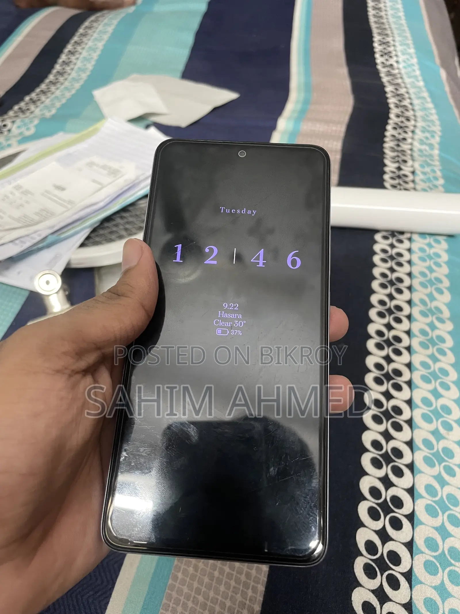 Xiaomi Redmi Note 14 5G 256 GB Purple