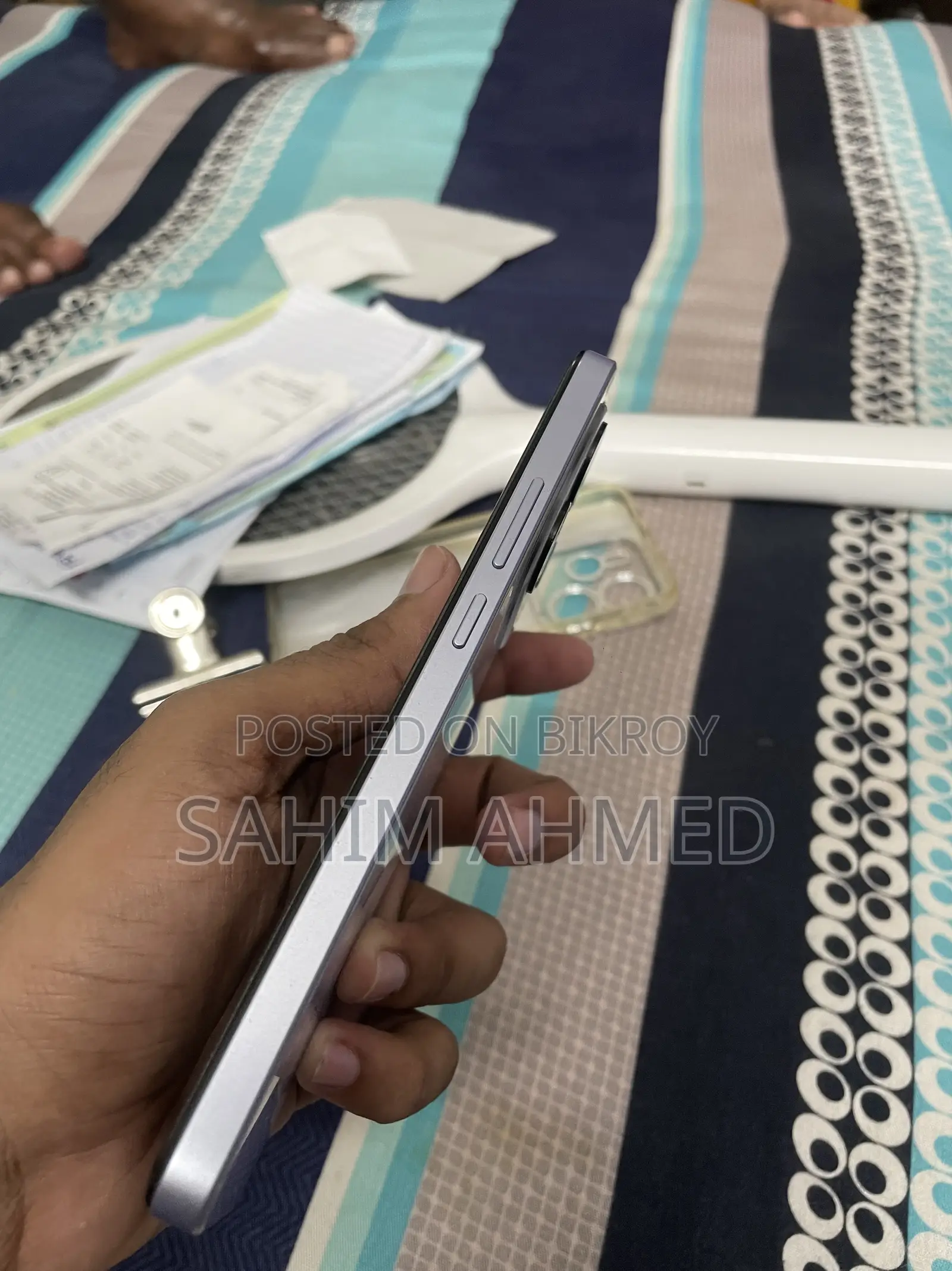 Xiaomi Redmi Note 14 5G 256 GB Purple