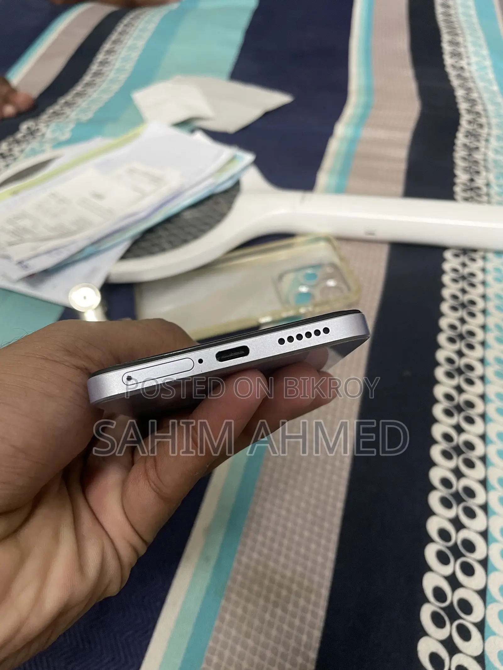 Xiaomi Redmi Note 14 5G 256 GB Purple