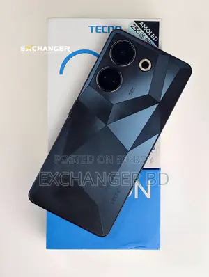 টেকনো ক্যামন ২০ প্রো ২৫৬ জিবি গ্রে