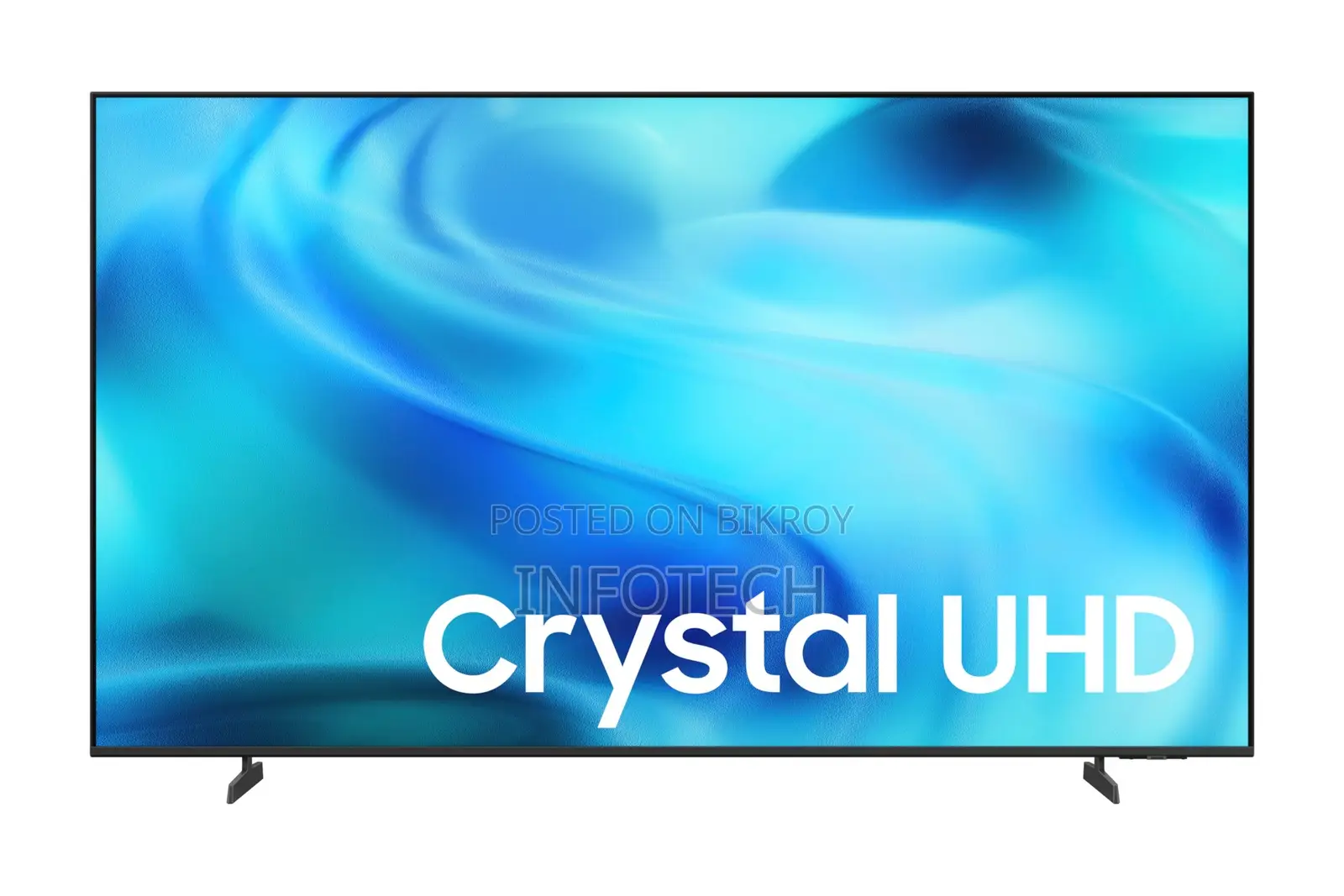 Samsung 65U8500H 65" Crystal UHD LED Smart TV (Official Warranty)