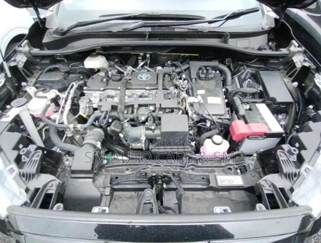 Toyota Corolla Cross 2021 Black