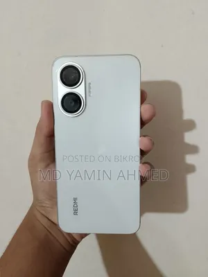 Xiaomi Redmi Turbo 4 Pro 256 GB White