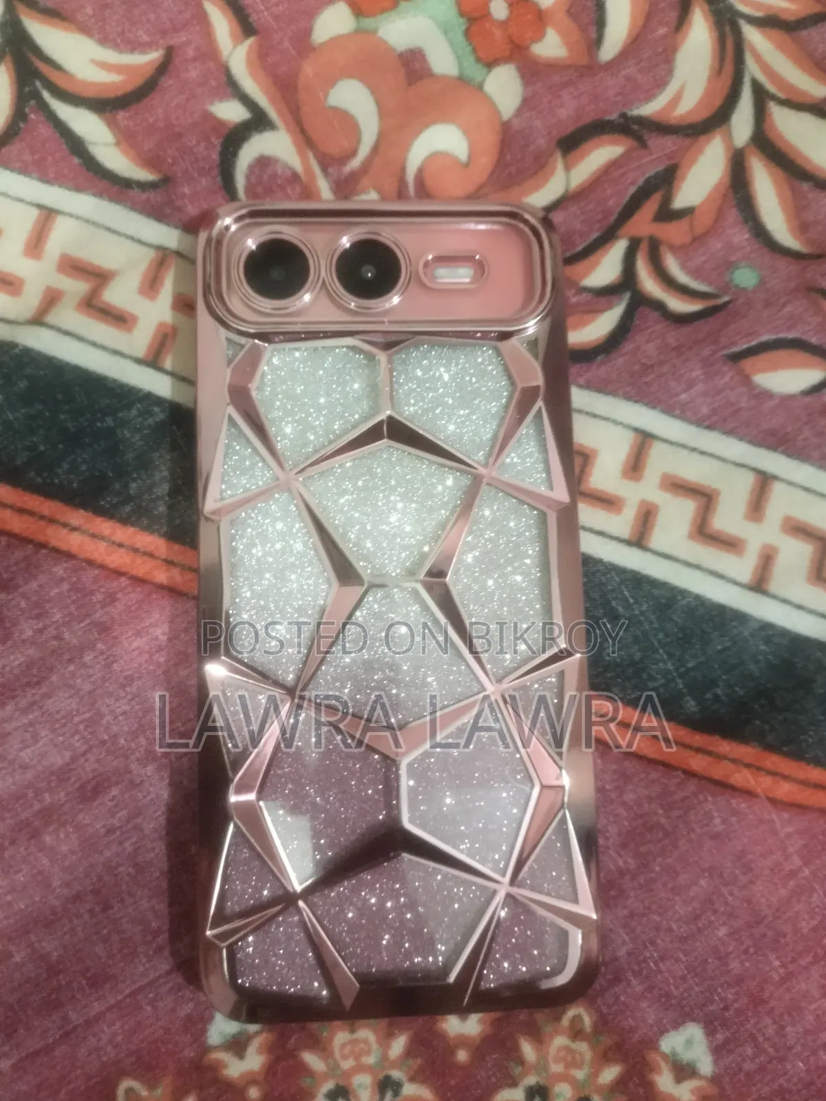 New Infinix Smart 10 Plus 128 GB Pink