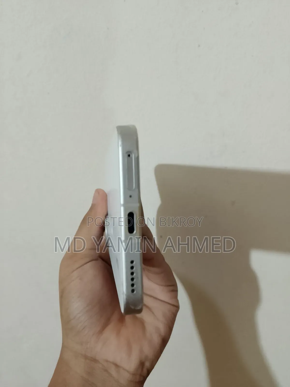 Xiaomi Redmi Turbo 4 Pro 256 GB White