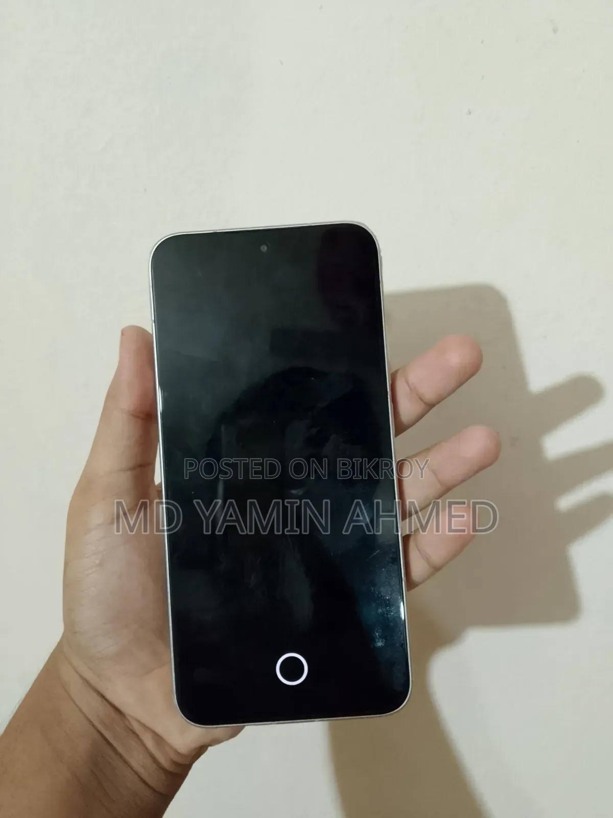 Xiaomi Redmi Turbo 4 Pro 256 GB White