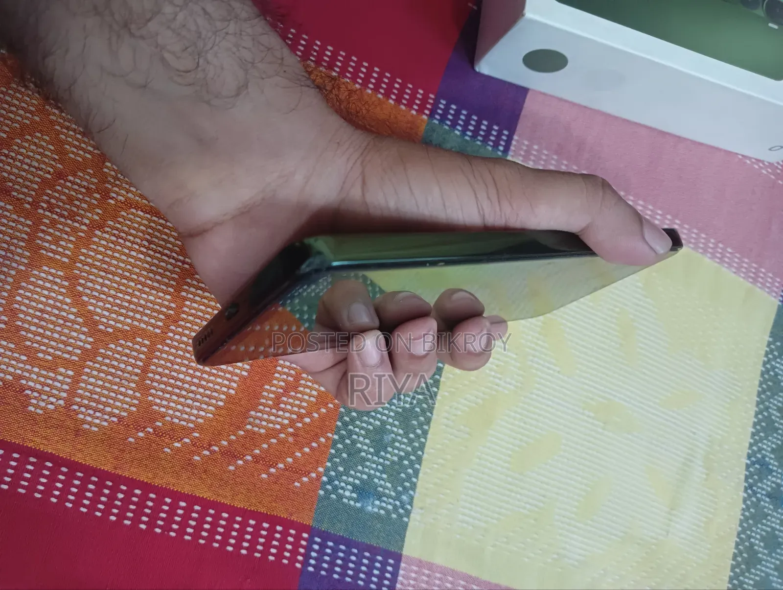 ভিভো ওয়াই ৪০০ ১২৮ জিবি সবুজ