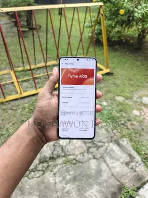 Meizu 20 Pro 256 GB Black