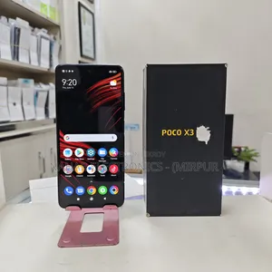 Xiaomi Poco X3 128 GB Blue
