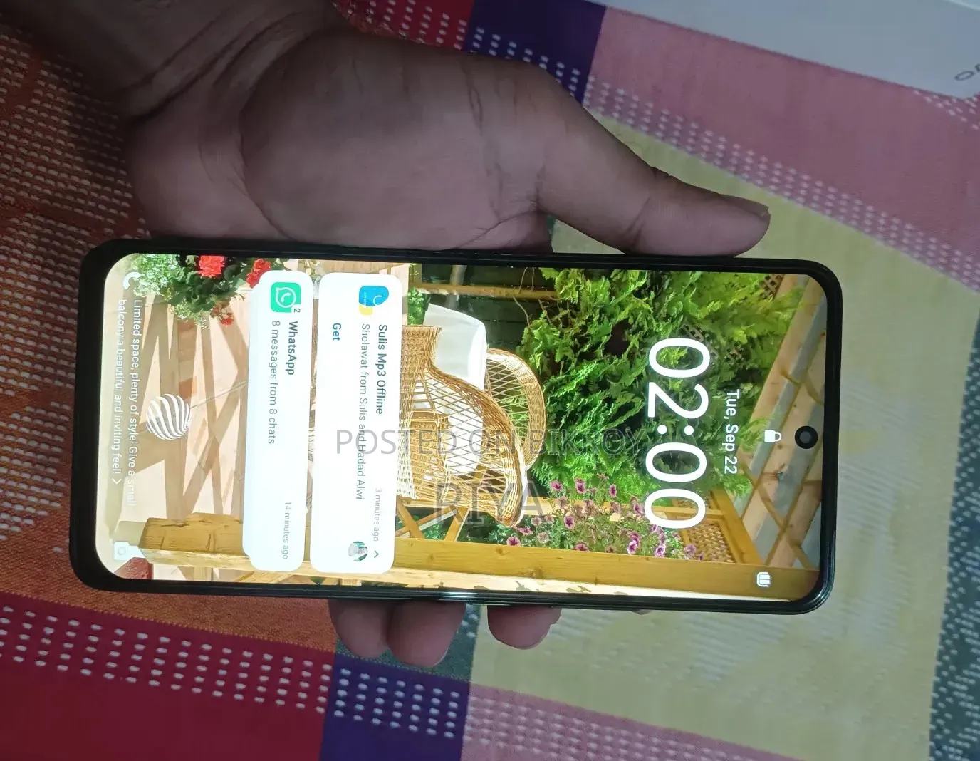 ভিভো ওয়াই ৪০০ ১২৮ জিবি সবুজ