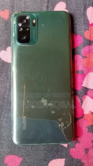 Xiaomi Redmi Note 10 64 GB