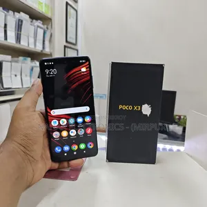 Xiaomi Poco X3 128 GB Blue