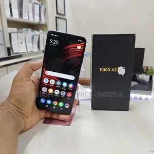 Xiaomi Poco X3 128 GB Blue